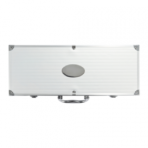 Set de grătar din inox – 12 piese [4]