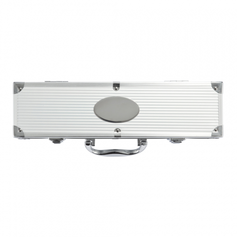 Set de grătar din inox – 3 piese esențiale [4]