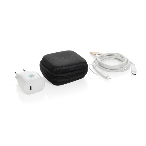 Set de încărcare rapidă 2 piese, 20W [1]