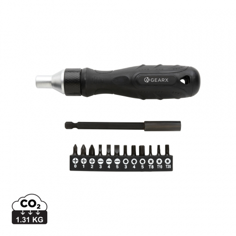 Set de șurubelnițe de lux Gear X Alte accesorii - Set de șurubelnițe de lux Gear X