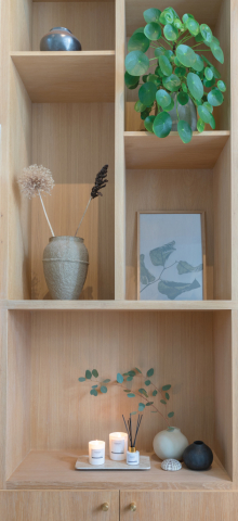 Set deluxe de bețișoare parfumate Ukiyo [9]