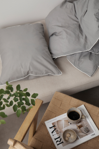 Set elegant de lenjerie de pat Marston [2]