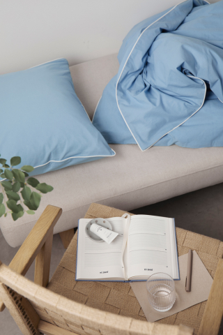 Set elegant de lenjerie de pat Marston [2]