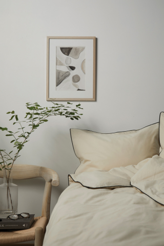 Set elegant de lenjerie de pat Marston [3]