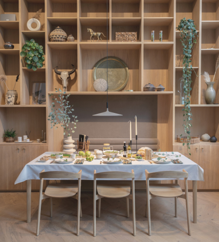 Set farfurii ceramice Ukiyo, 2 piese [6]