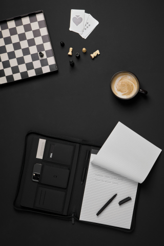 Set Modern cu 2 instrumente de scris Baltimore [6]