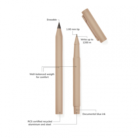 Set Modern cu 2 instrumente de scris Baltimore [4]