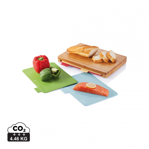 Set modern de tocătoare igienice, 35x25 cm Accesorii bucătărie - Set modern de tocătoare igienice, 35x25 cm