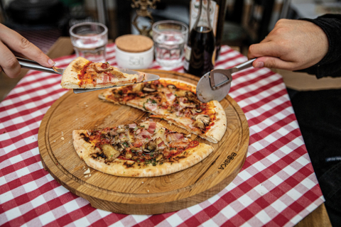 Set Pizza Copenhagen – taie și servește cu stil [4]