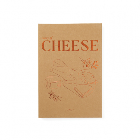 Set Story of Cheese – cuțite pentru brânzeturi [5]