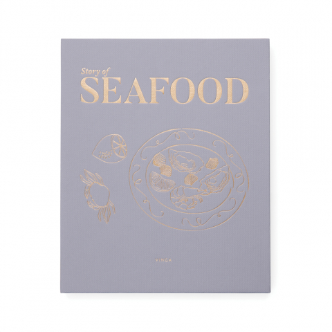 Set Story of Seafood – cuțit pentru stridii și accesorii fructe de mare [2]