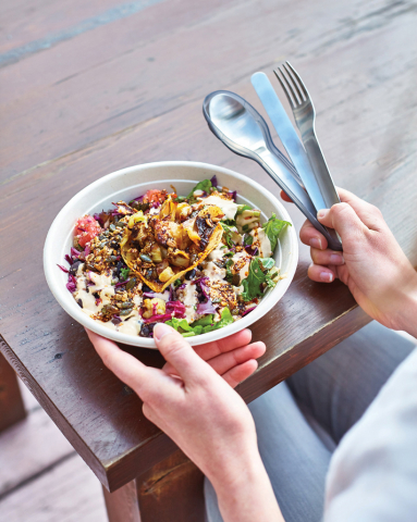 Set tacâmuri compacte din oțel inoxidabil Black+Blum [14]