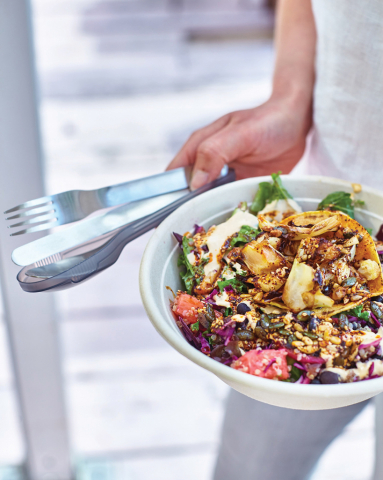 Set tacâmuri compacte din oțel inoxidabil Black+Blum [13]