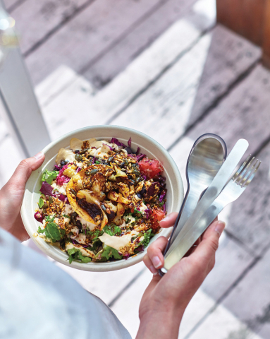 Set tacâmuri compacte din oțel inoxidabil Black+Blum [12]