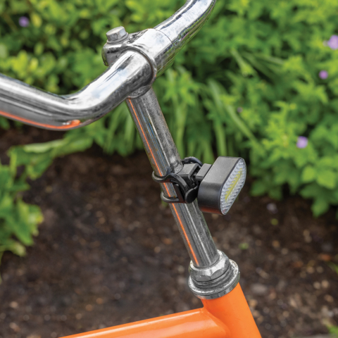 Set USB reîncărcabil de lumini pentru bicicletă [10]