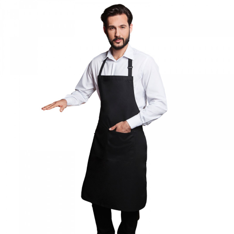 Sort bucatarie Pocket, buzunar frontal 2 compartimente, banda reglabila [1]