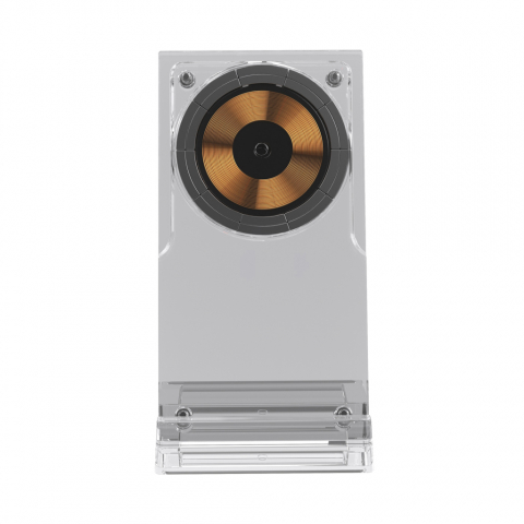 Stand de încărcare wireless magnetic 15W [4]
