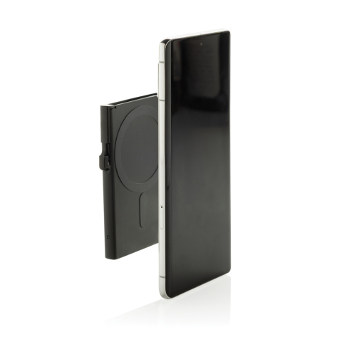 Standard aluminium RFID magnetic phone cardholder [2]
