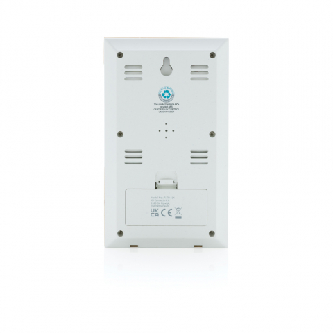 Stație meteo bambus [3]