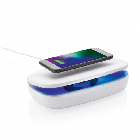Sterilizator cu încărcător wireless de 5W [12]