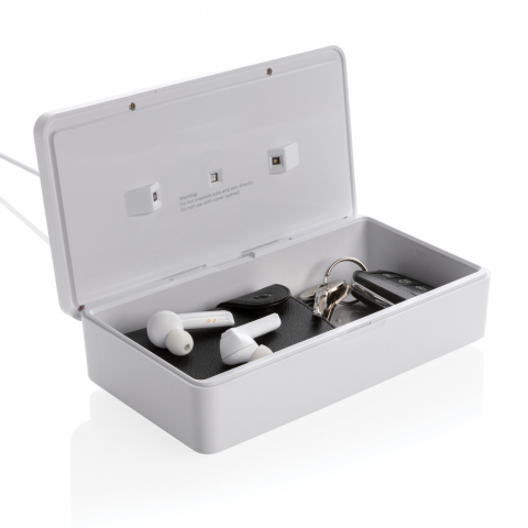 Sterilizator multifuncțional cu tehnologie UV-C [4]