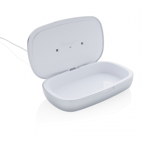 Sterilizator UV-C, încărcător wireless [3]