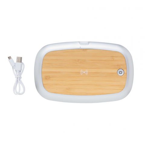 Sterilizator UV-C, încărcător wireless [2]