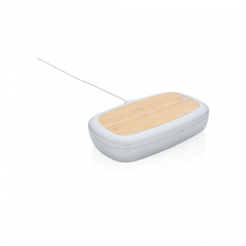 Sterilizator UV-C, încărcător wireless [1]