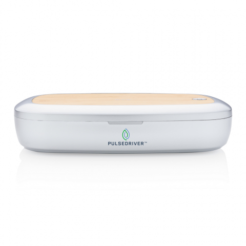 Sterilizator UV-C, încărcător wireless [11]