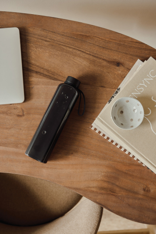 Sticlă de apă Arch cu design elegant, 550 ML [2]