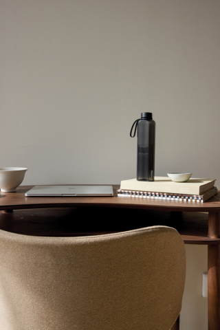 Sticlă de apă Arch cu design elegant, 550 ML [3]