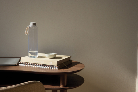 Sticlă de apă Arch cu design elegant, 550 ML [5]