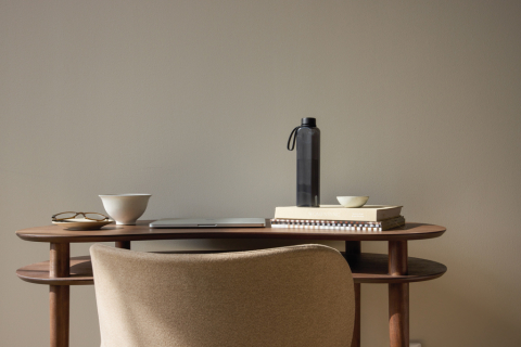 Sticlă de apă Arch cu design elegant, 550 ML [4]