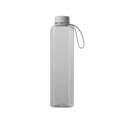 STICLE & CĂNI - Sticlă de apă Arch cu design elegant, 550 ML