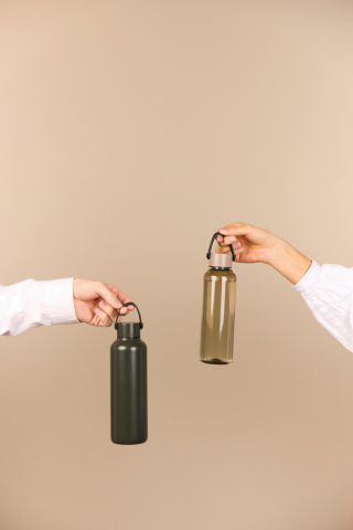 Sticlă de apă Baltimore, 550 ML [10]