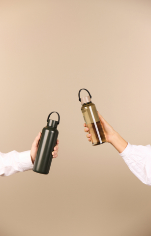 Sticlă de apă Baltimore, 550 ML [11]