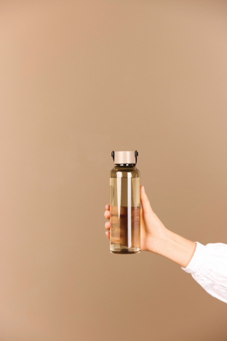 Sticlă de apă Baltimore, 550 ML [6]