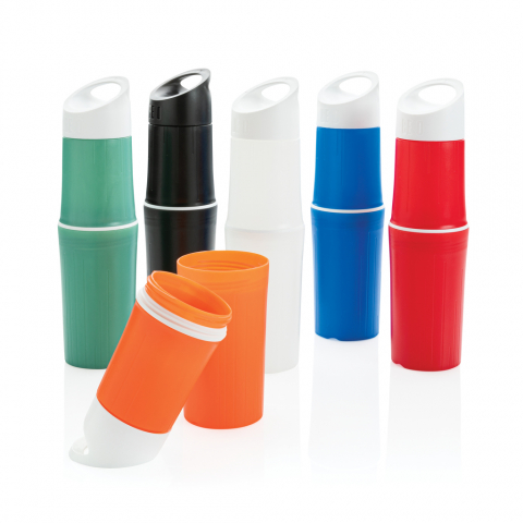 Sticlă de apă BE O 500 ml – realizată din trestie de zahăr [10]