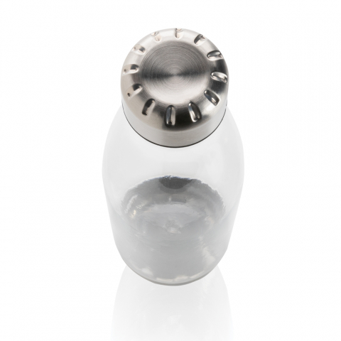 Sticlă de apă cu capac și bază din oțel inoxidabil – 500 ml [2]