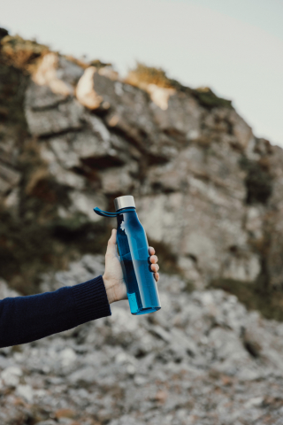 Sticlă de apă din PET reciclat, 800 ML [5]