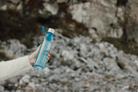 Sticlă de apă din PET reciclat, 800 ML [4]