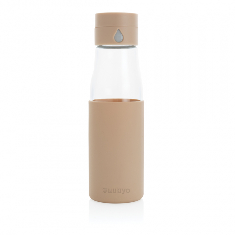 Sticlă de apă din sticlă borosilicată Ukiyo – 600 ml [2]