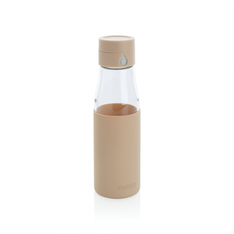 Sticlă de apă din sticlă borosilicată Ukiyo – 600 ml [1]