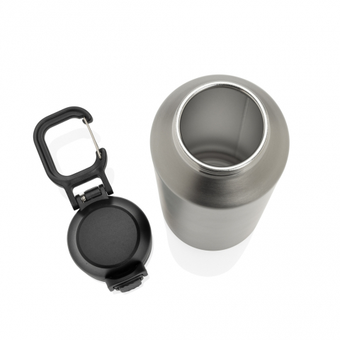 Sticlă de apă Via din oțel reciclat RCS – 600 ml [4]