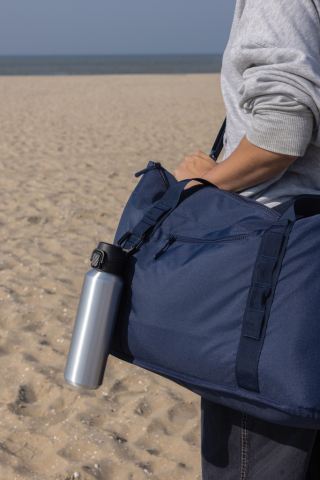 Sticlă de apă Via din oțel reciclat RCS – 600 ml [7]