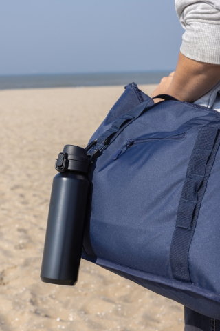 Sticlă de apă Via din oțel reciclat RCS – 600 ml [8]