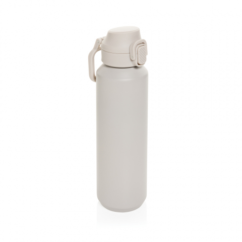 Sticlă de apă Via din oțel reciclat RCS – 600 ml [1]