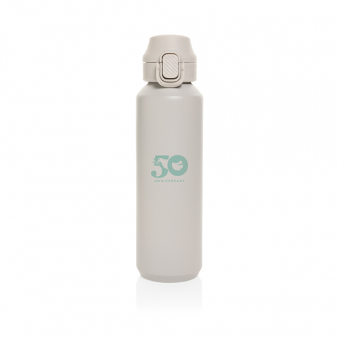 Sticlă de apă Via din oțel reciclat RCS – 600 ml [6]