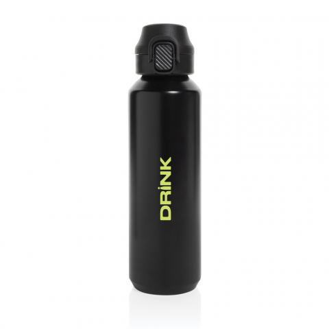 Sticlă de apă Via din oțel reciclat RCS – 600 ml [6]