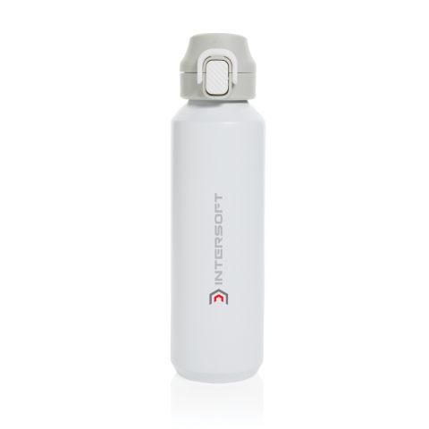 Sticlă de apă Via din oțel reciclat RCS – 600 ml [6]